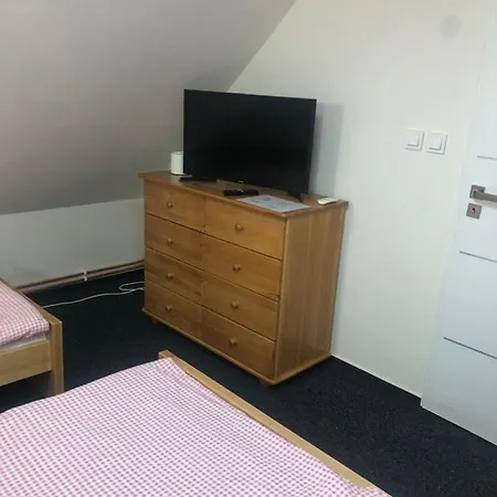 Apartment U Vleku - Podkrovni Karlova Studanka