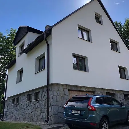 Apartment U Vleku - Podkrovni