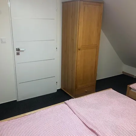 U Vleku - Podkrovni Lägenhet Karlova Studánka
