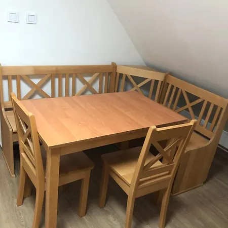 U Vleku - Podkrovni Apartment