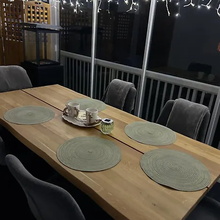 U Vleku - Podkrovni Apartment Karlova Studanka